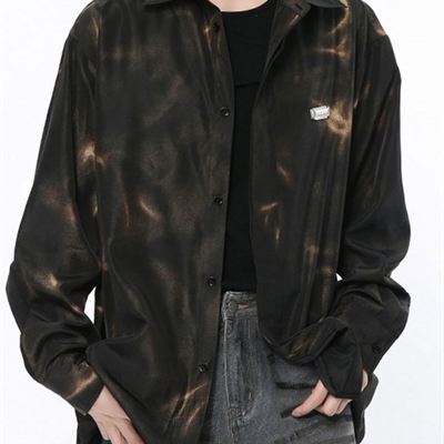 市场上装-衬衫-电商衬衫