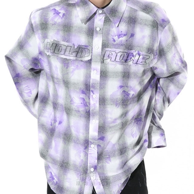 市场上装-衬衫-电商衬衫