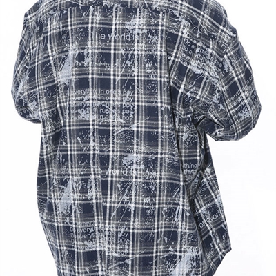 市场上装-衬衫-电商衬衫