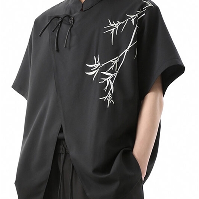 市场上装-衬衫-电商衬衫