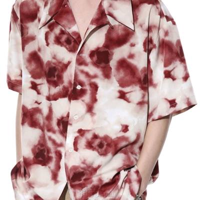 市场上装-衬衫-电商衬衫