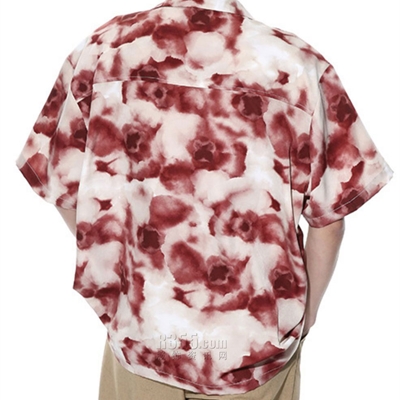 市场上装-衬衫-电商衬衫