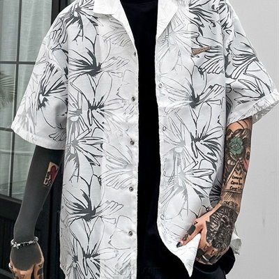 市场上装-衬衫-电商衬衫