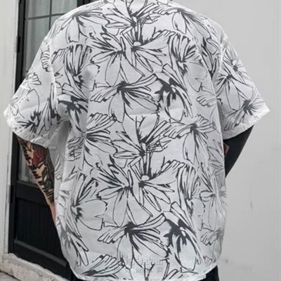 市场上装-衬衫-电商衬衫