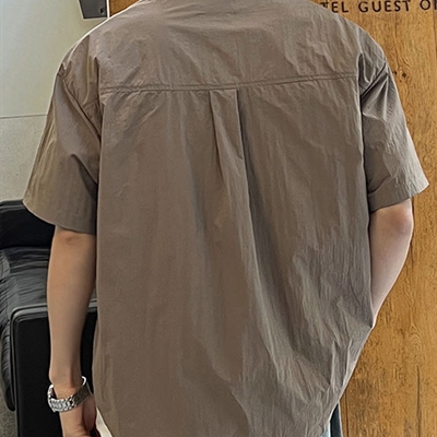 市场上装-衬衫-休闲衬衫