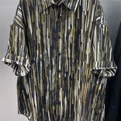 市场上装-衬衫-休闲衬衫