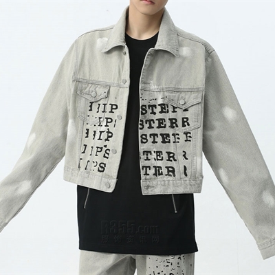 市场上装-夹克-电商夹克