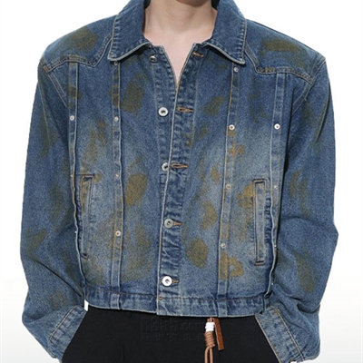 市场上装-夹克-电商夹克