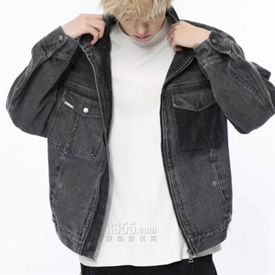 市场上装-夹克-电商夹克