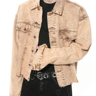 市场上装-夹克-电商夹克