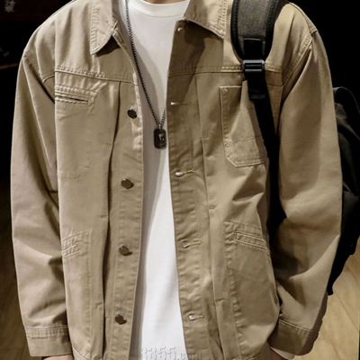 市场上装-夹克-休闲夹克