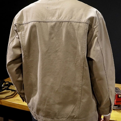 市场上装-夹克-休闲夹克