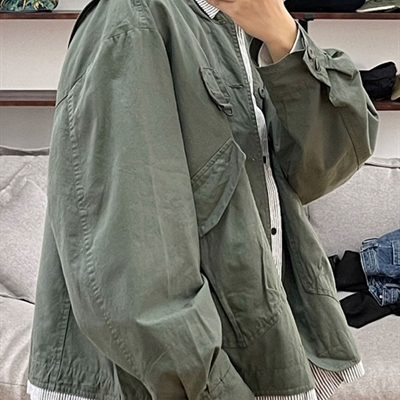 市场上装-夹克-休闲夹克