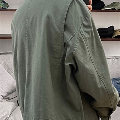 市场上装-夹克-休闲夹克