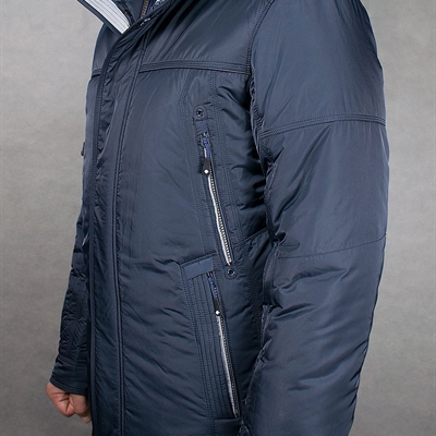 市场上装-棉衣/羽绒服-商务棉服