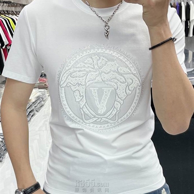 市场上装-T恤-欧货T恤