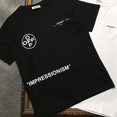 市场上装-T恤-欧货T恤