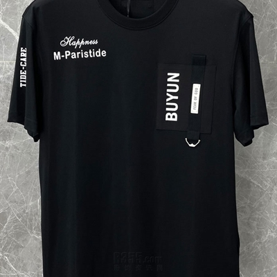 市场上装-T恤-欧货T恤