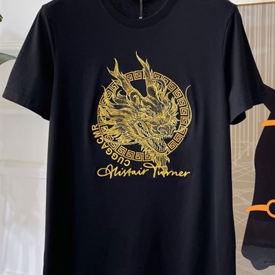 市场上装-T恤-欧货T恤