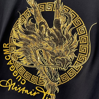 市场上装-T恤-欧货T恤