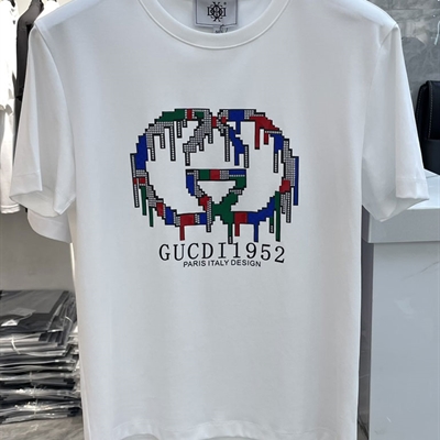 市场上装-T恤-欧货T恤