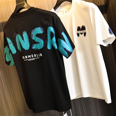 市场上装-T恤-欧货T恤