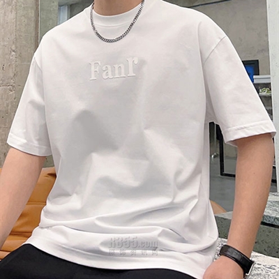 市场上装-T恤-休闲T恤