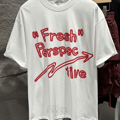 市场上装-T恤-休闲T恤