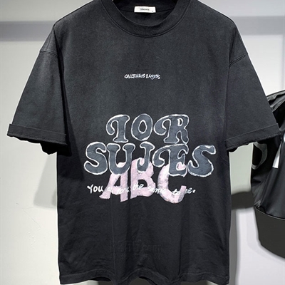 市场上装-T恤-休闲T恤