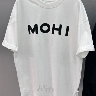 市场上装-T恤-休闲T恤