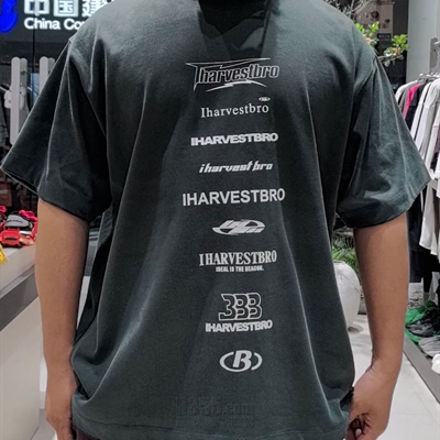 市场上装-T恤-休闲T恤