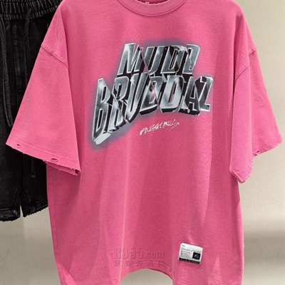 市场上装-T恤-休闲T恤