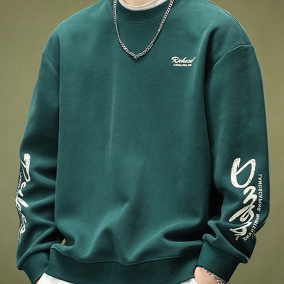 市场上装-卫衣-休闲卫衣