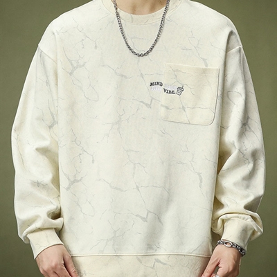 市场上装-卫衣-休闲卫衣