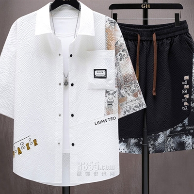 市场上装-套装-电商套装