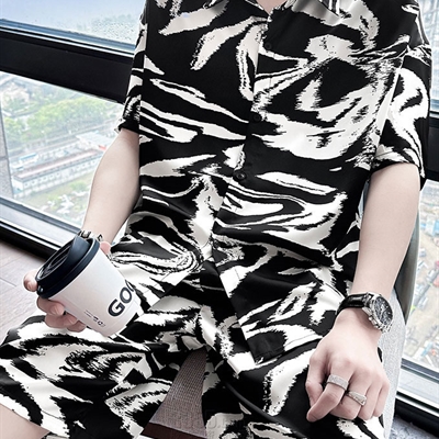 市场上装-套装-休闲套装