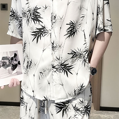 市场上装-套装-休闲套装