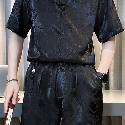 市场上装-套装-休闲套装