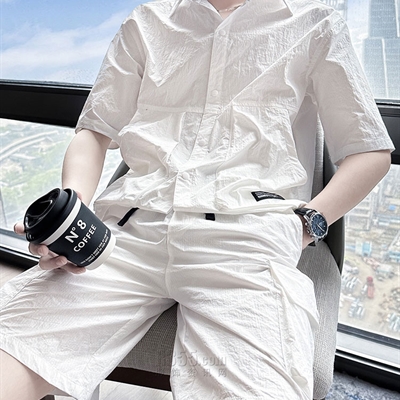 市场上装-套装-休闲套装