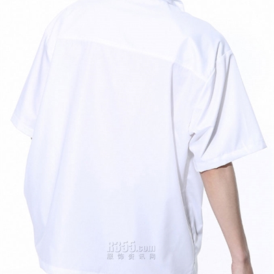 市场上装-衬衫-电商衬衫