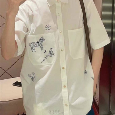 市场上装-衬衫-电商衬衫