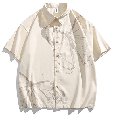 市场上装-衬衫-电商衬衫