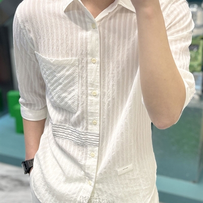 市场上装-衬衫-休闲衬衫