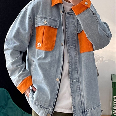 市场上装-夹克-电商夹克