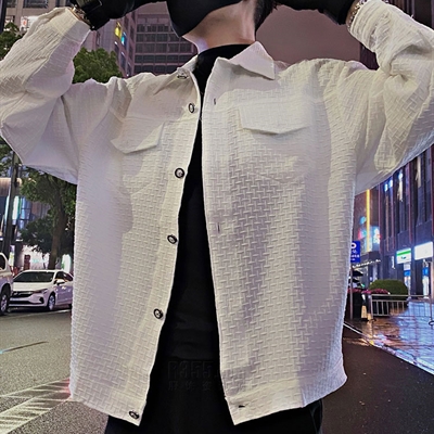 市场上装-夹克-休闲夹克