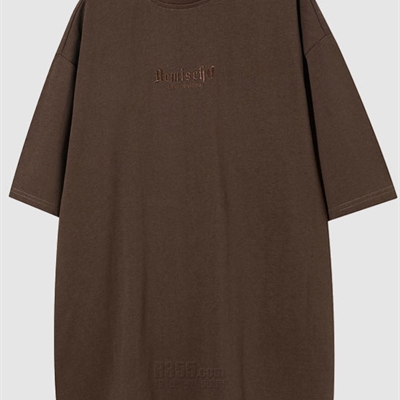 市场上装-T恤-电商T恤