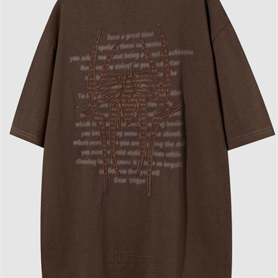 市场上装-T恤-电商T恤