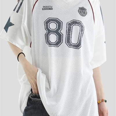 市场上装-T恤-电商T恤