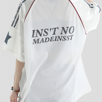 市场上装-T恤-电商T恤