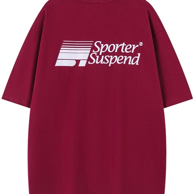 市场上装-T恤-电商T恤